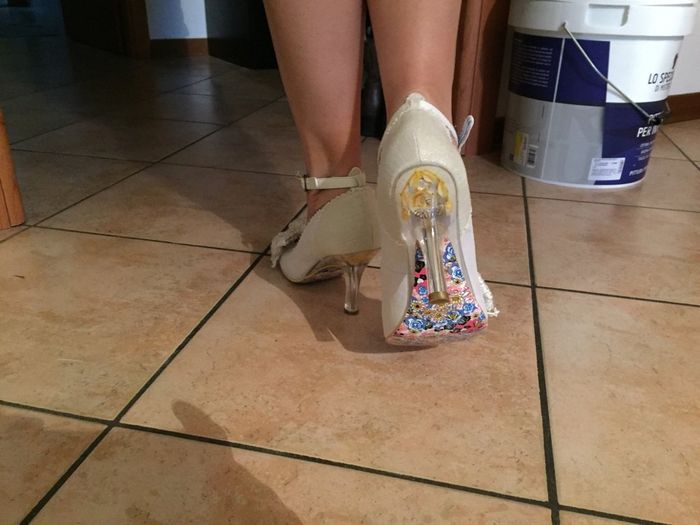 Spose di maggio.... che scarpe avete scelto?? - 2