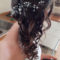 Accessori capelli sposa - 1