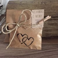 Coni portariso e portaconfetti - 1