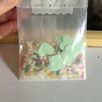 Coni portariso e portaconfetti - 2