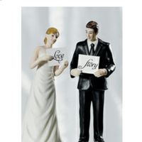 Scelto il vostro cake topper?! - 1