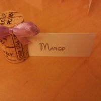 Segnaposto: mostratemi i vostri. - 1
