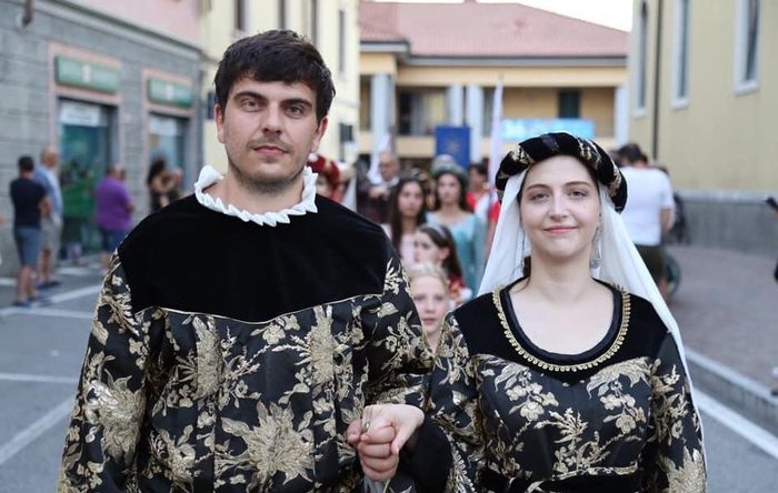Condividi una vostra foto di coppia 9