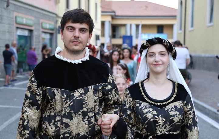 Condividi una vostra foto di coppia - 2