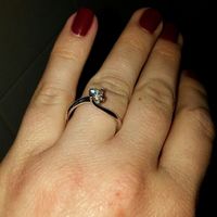 L 'anello della proposta, che emozione! - 1