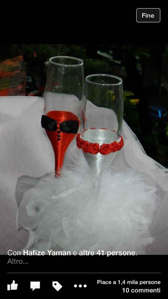 Bicchieri -bomboniere!! - 1