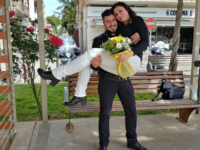 Abito per la Promessa 6