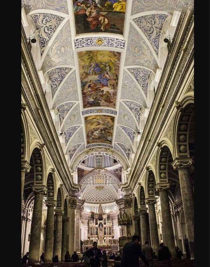 Il luogo in cui si avvererà il vostro "si"? - 1