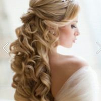 Acconciatura per spose curvy.. - 1