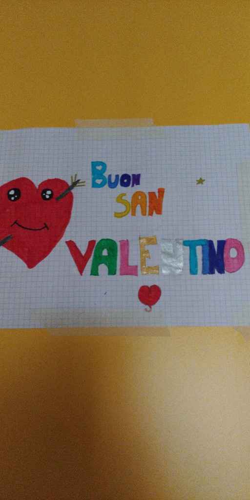 Ultimo San Valentino da fidanzati - 1