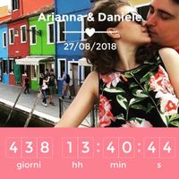 Condividete la data delle vostre nozze - 1