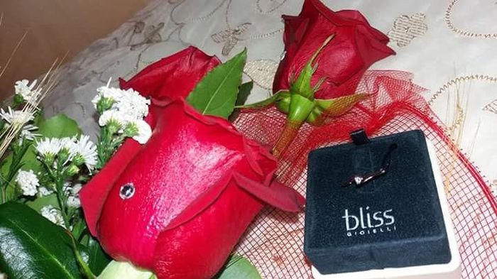 Anello proposta. Quali sono i vostri? - 1