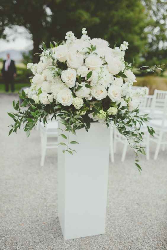 Bouquet: rosso passione o celeste? - 1