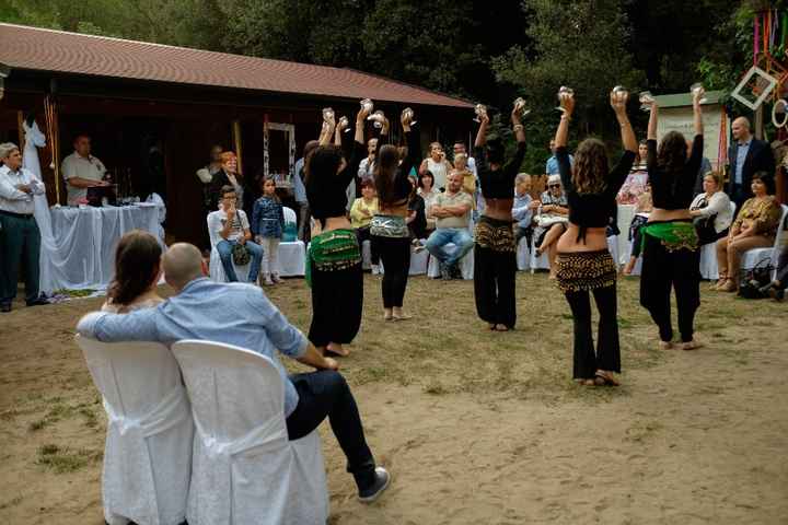 Danzatrici del Ventre