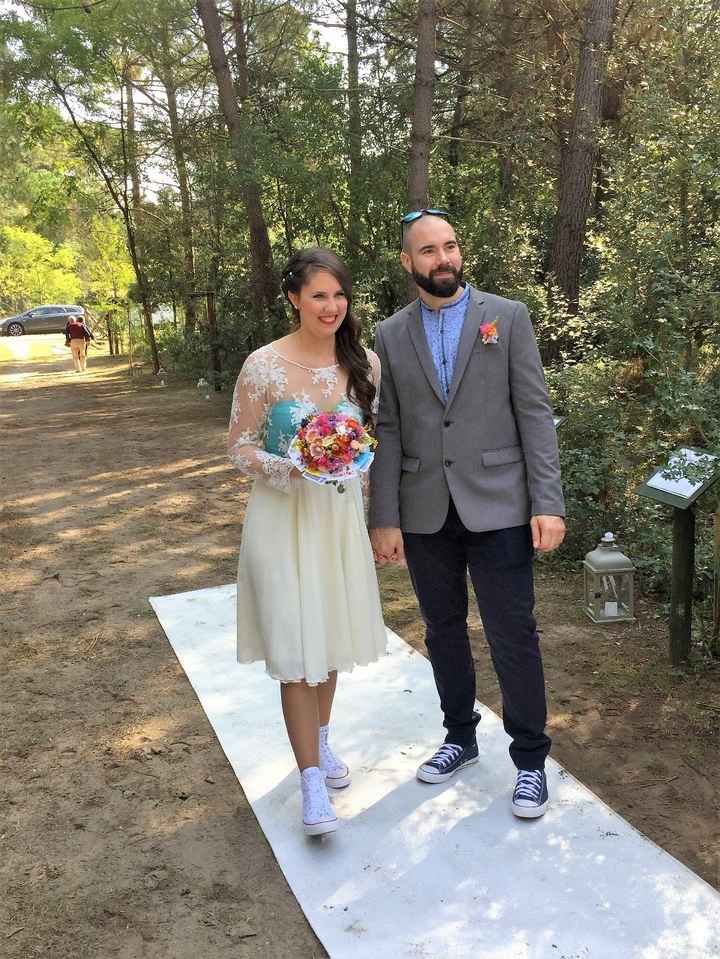 L'altare ci aspetta!