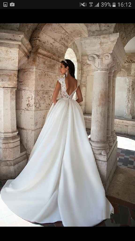 Il mio look sposa se mi sposassi oggi - il risultato! - 2