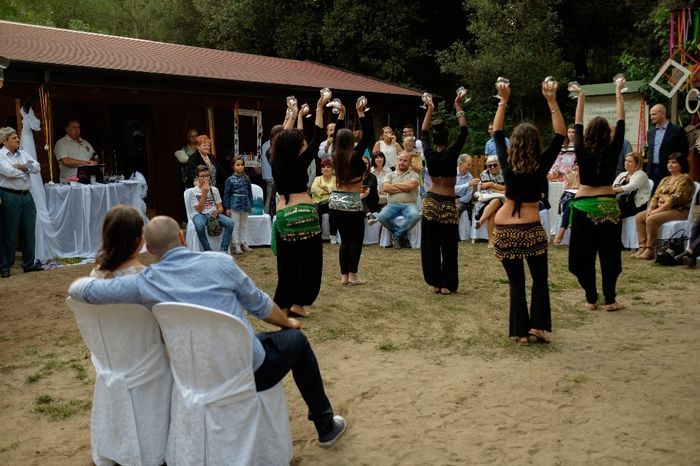 Danzatrici del Ventre