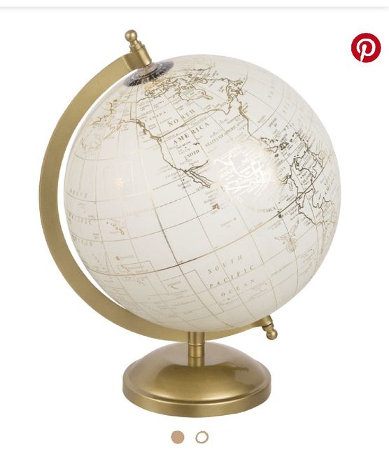 Mappamondo guestbook 5