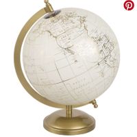 Mappamondo guestbook - 1