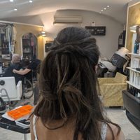 Prova acconciatura - 2