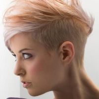 Capelli cortissimi - 1