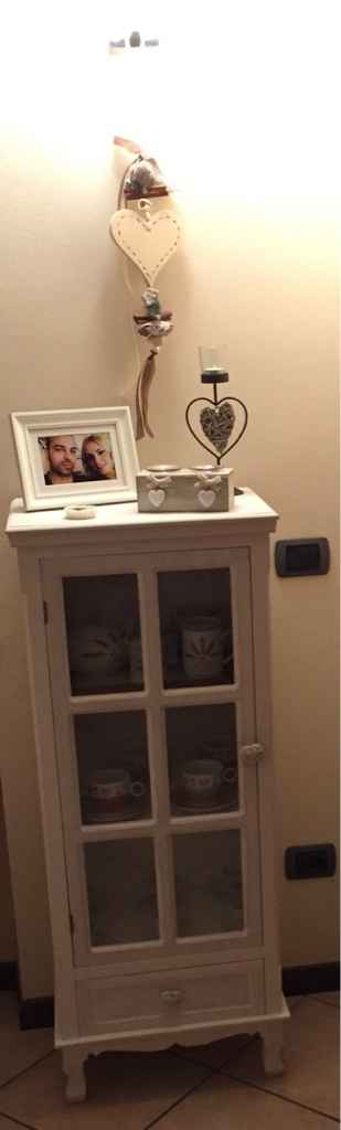 Che mobili avete scelto per il soggiorno? mi date qualche idea? - 4