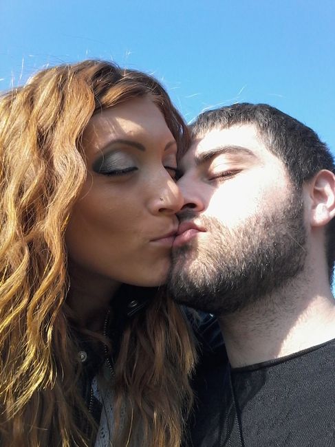 I baci  dei nostri matrimoni! - 1