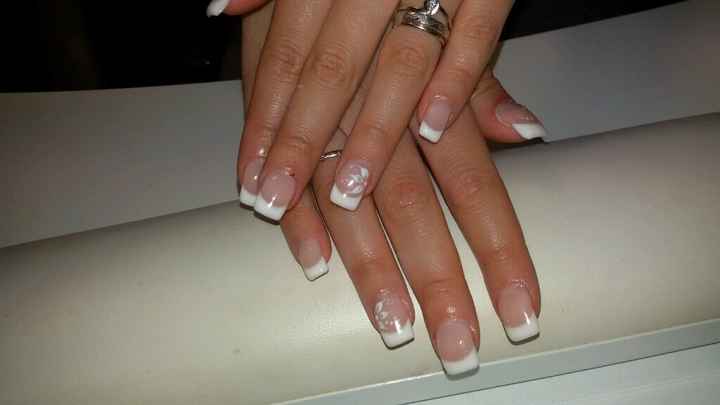 Unghie ricostruite! - 2