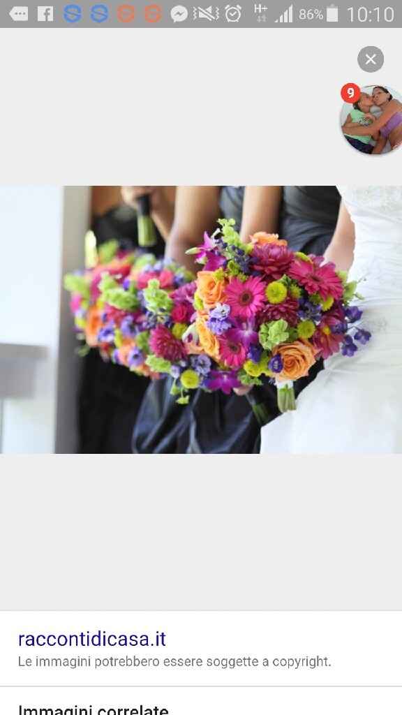 Bouquet particolari! - 4