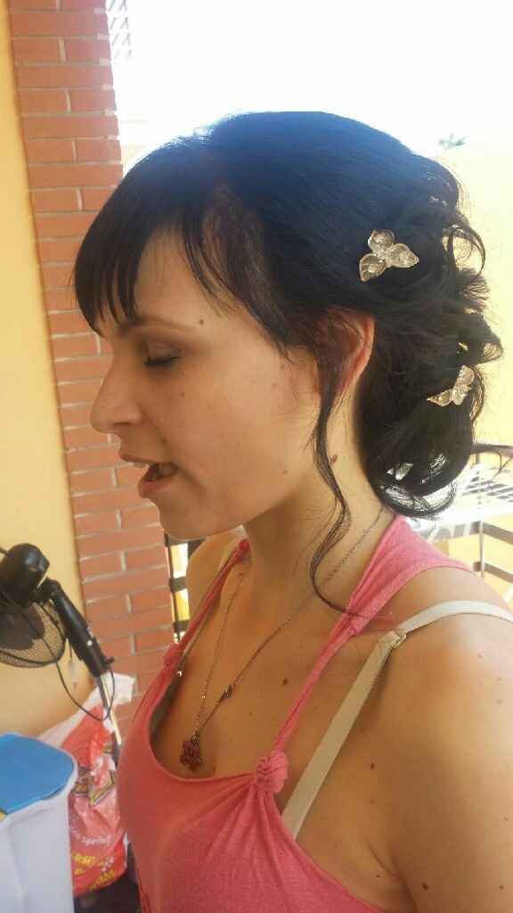 Acconciatura.... postate le vostre? - 1