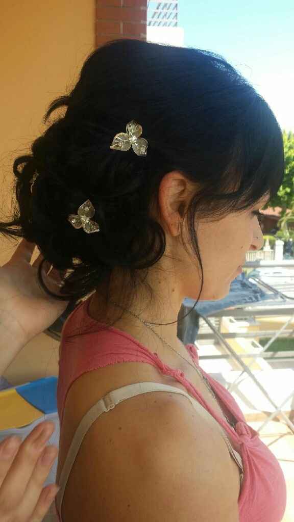 Acconciatura.... postate le vostre? - 2