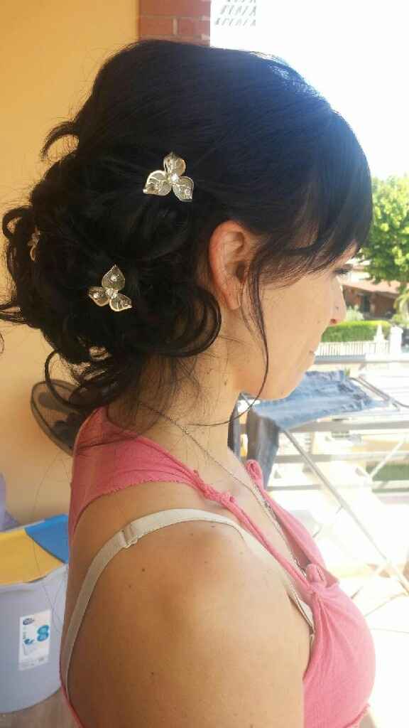 Acconciatura.... postate le vostre? - 4