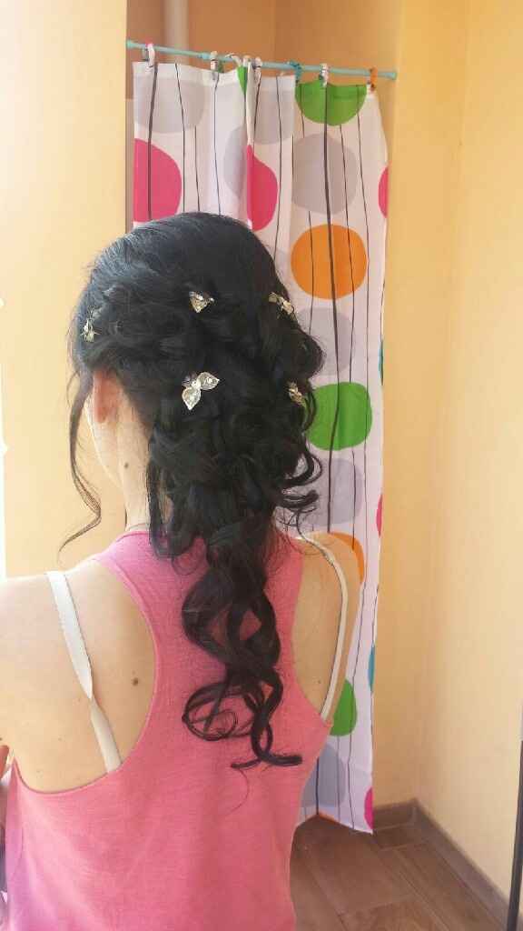 Acconciatura.... postate le vostre? - 5