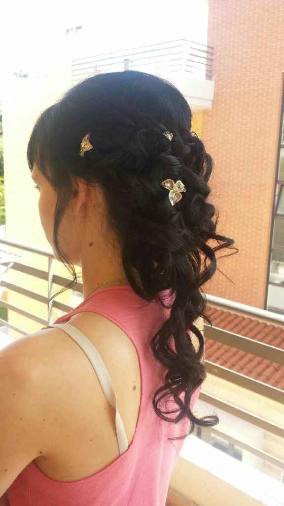 Acconciatura.... postate le vostre? - 6