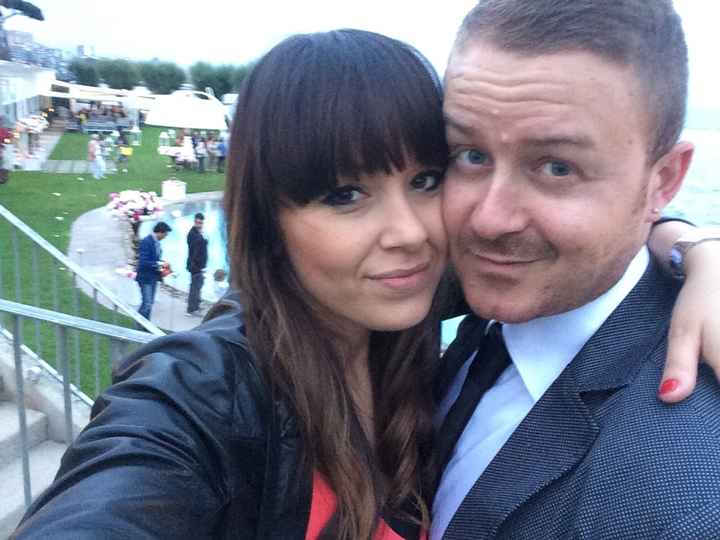 Presentati pubblicando una foto tua e del tuo fm - 1