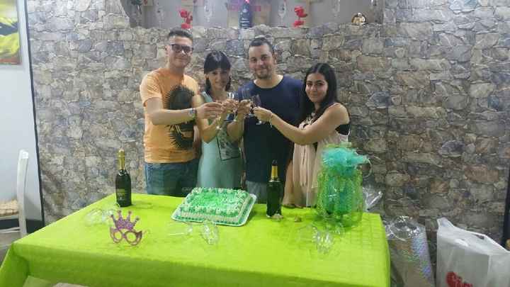 Promessa di matrimonio - 1