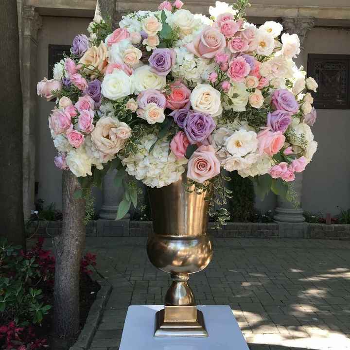 Sposine del 2017 il colore delle vostre nozze? - 1