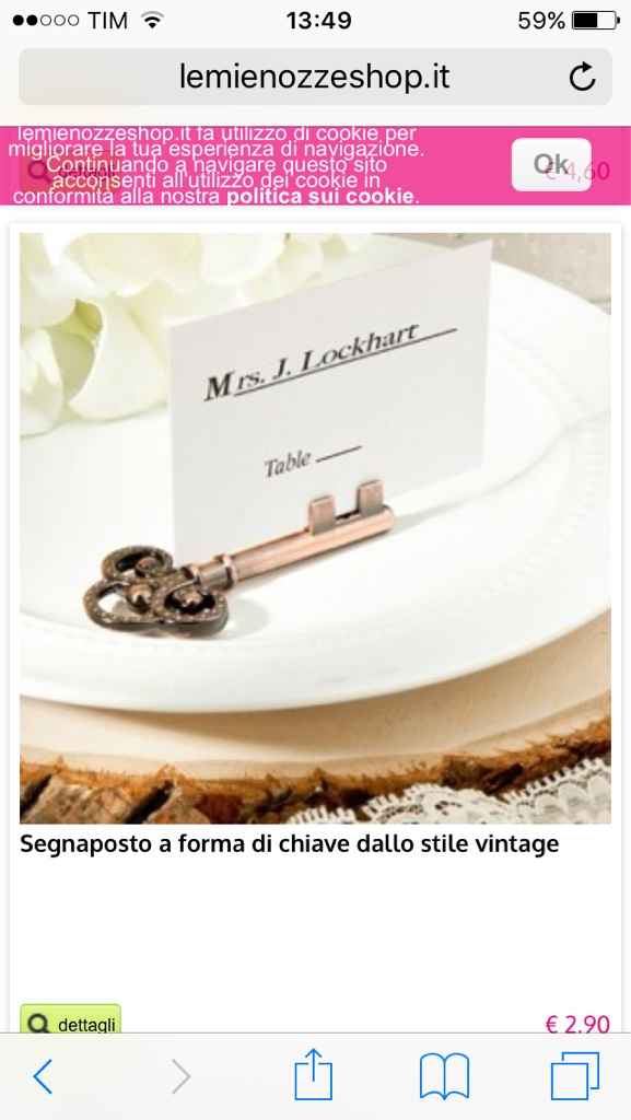 Sposine del 2017 il colore delle vostre nozze? - 1