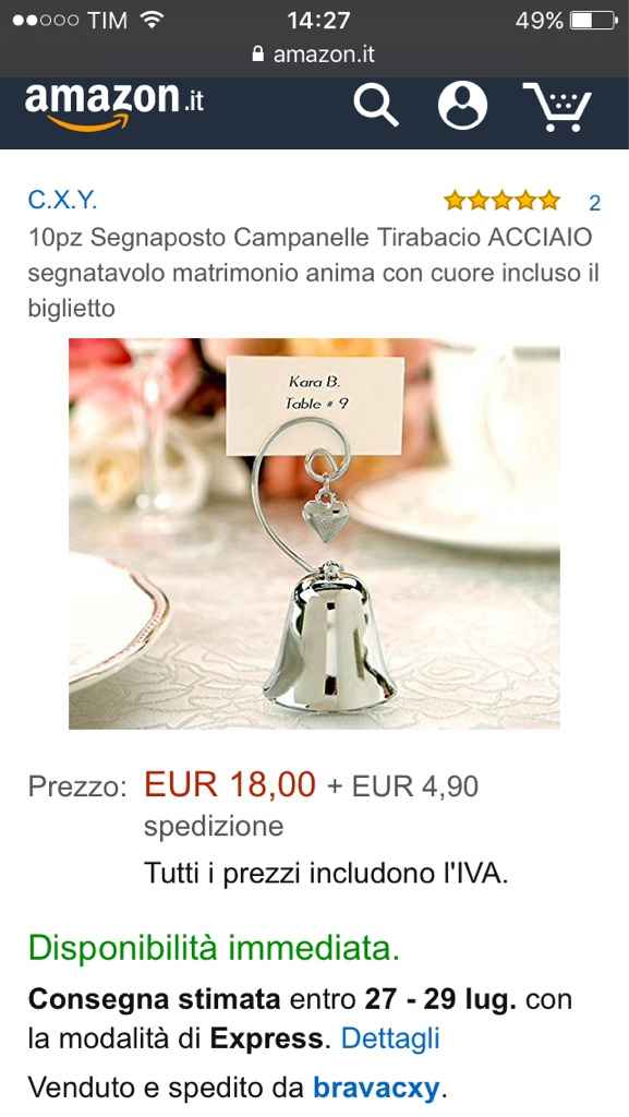 Sposine del 2017 il colore delle vostre nozze? - 3