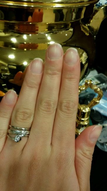 Unghie ricostruite! - 1