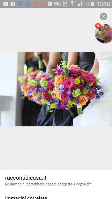Bouquet particolari! - 4