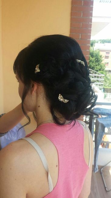 Pettinatura - 3