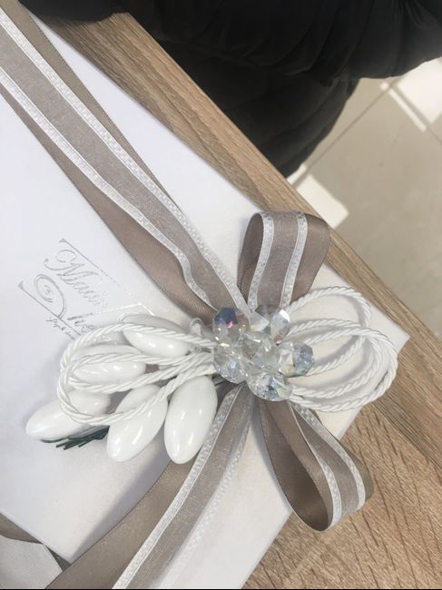  Bomboniere fatte 😊 - 2