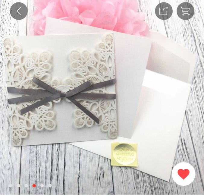 Partecipazioni 😍 - 2