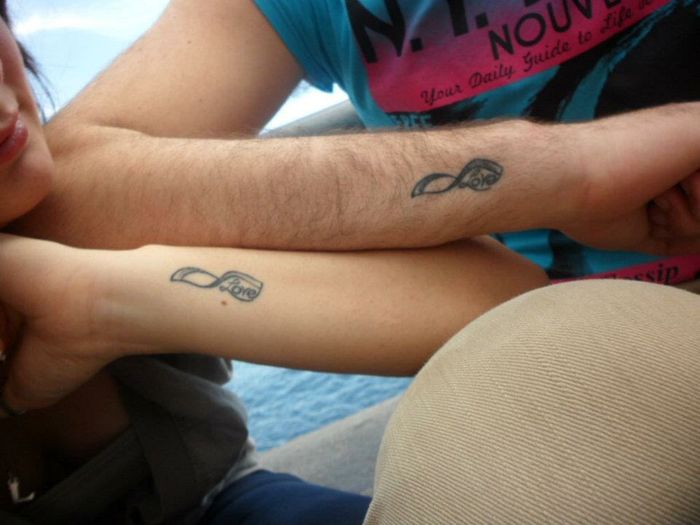 Tattoo.....io e tu?🤵🏻👰♥️ - 1