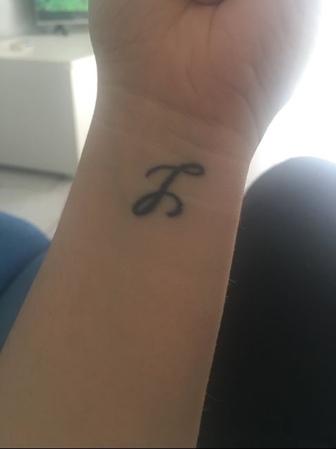 Tattoo.....io e tu?🤵🏻👰♥️ - 4