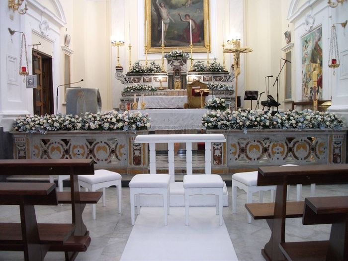 Ecco la Nostra Chiesa dove ci Sposeremo! - 2