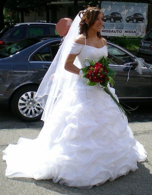 abito da sposa