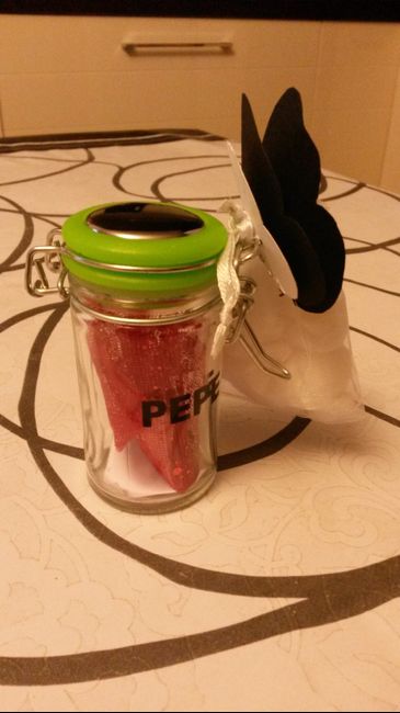 Prototipo bomboniere - 1