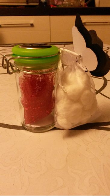 Prototipo bomboniere - 2